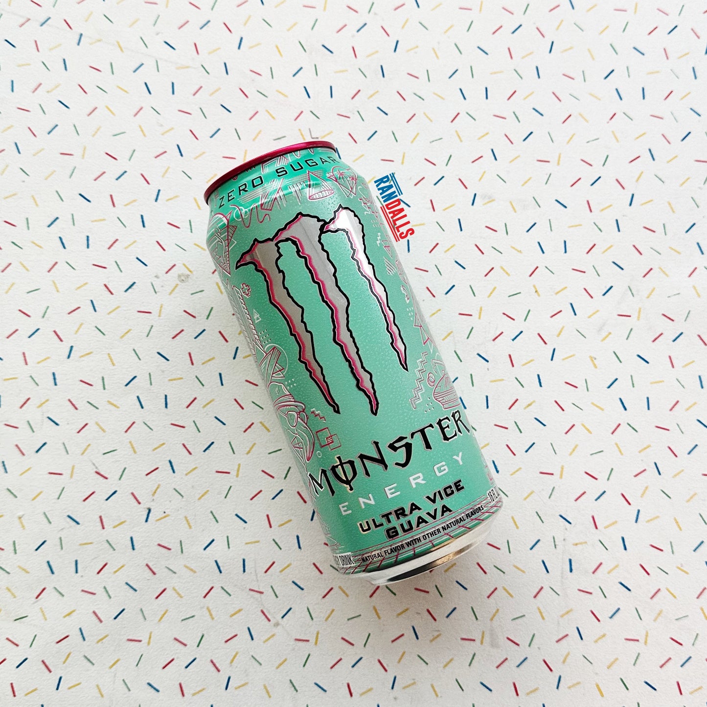 MONSTER ULTRA VICE GUAVA (USA)