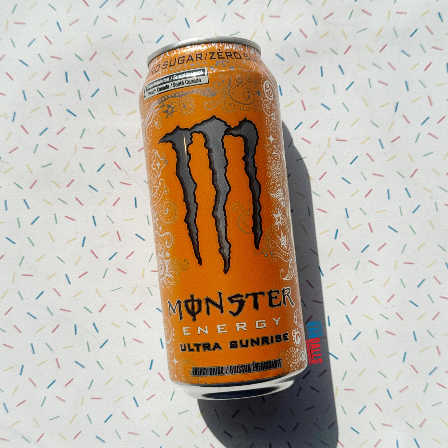 MONSTER ULTRA ZERO SUNRISE (CANADA)