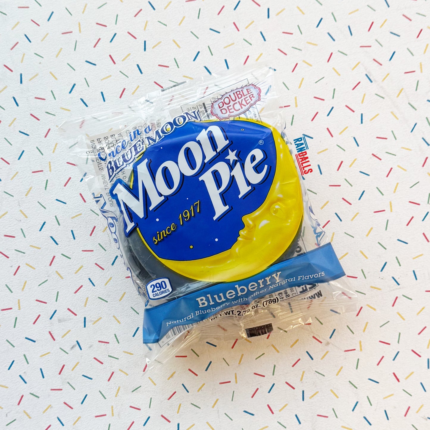 MOON PIE BLUEBERRY (USA)