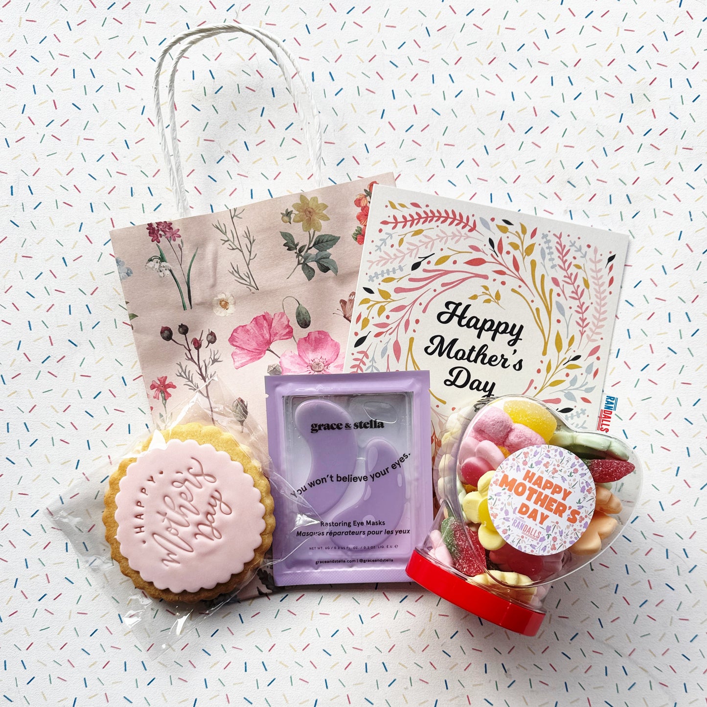 MOTHER'S DAY GIFT BUNDLE
