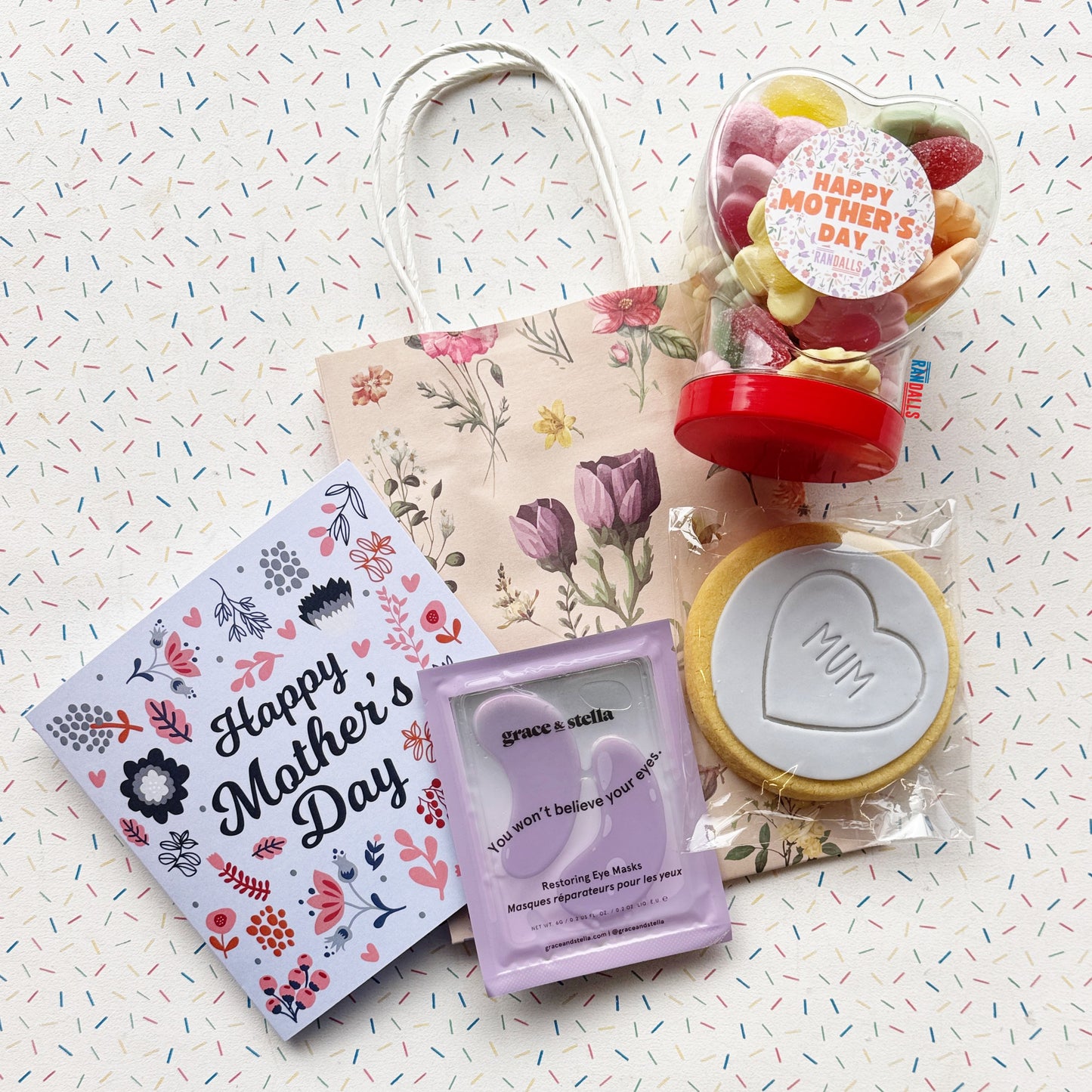 MOTHER'S DAY GIFT BUNDLE