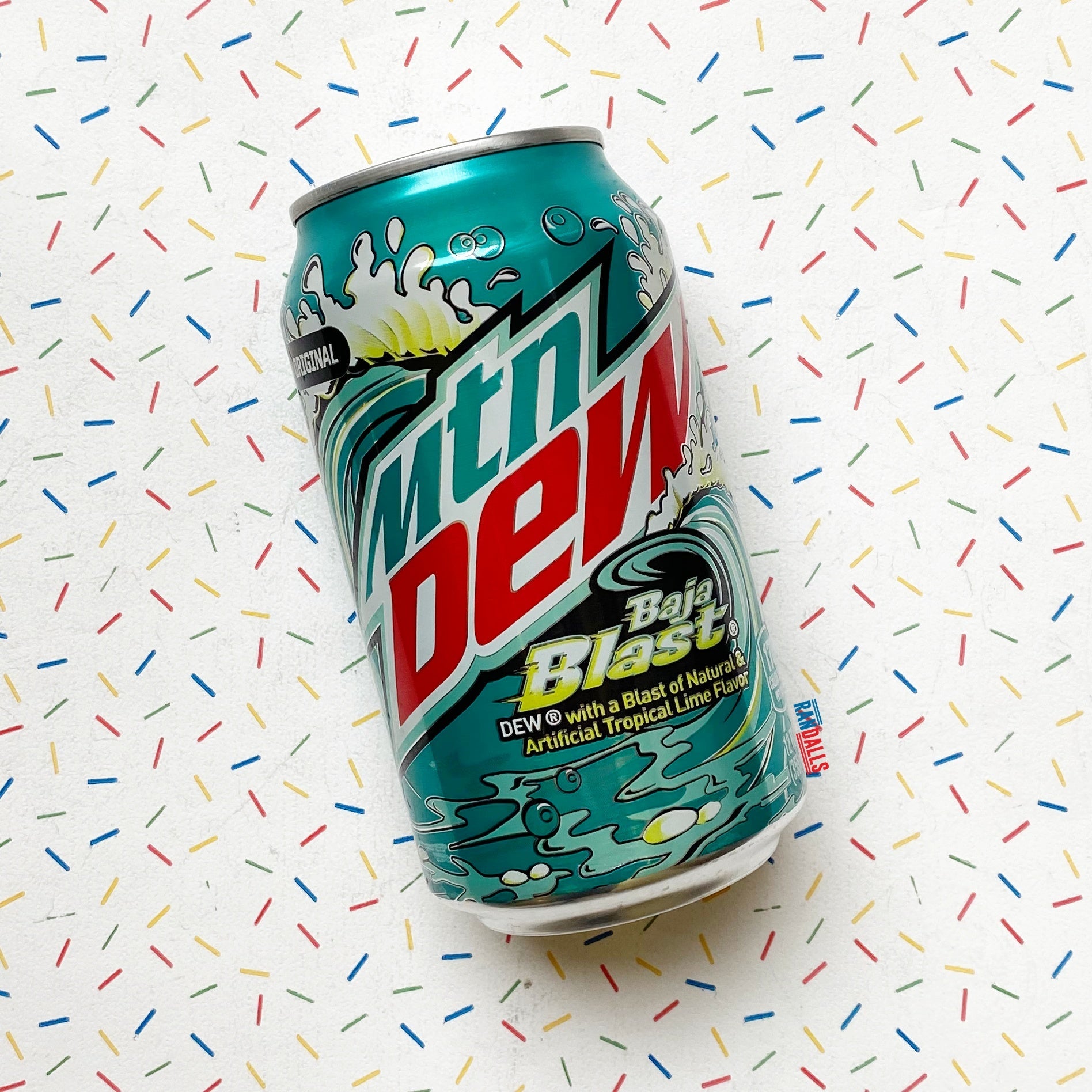 mtn dew baja blast, summer, soda, pop, fizzy, drink, mountain dew, usa, randalls