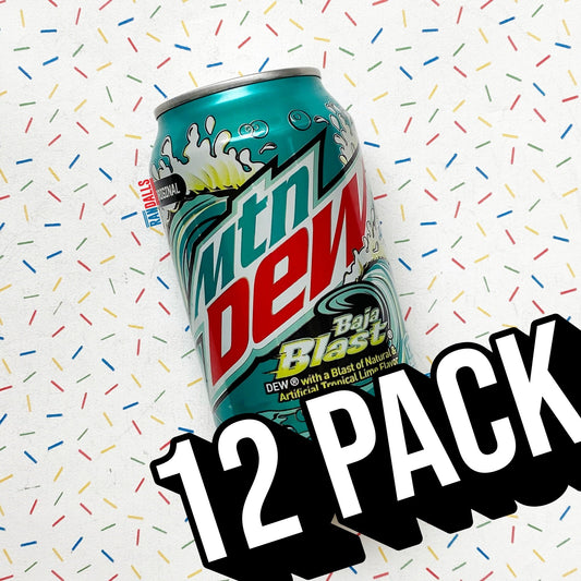 mtn dew baja blast, soda, fizzy, pop, drink, sugar, usa, mountain dew, summer edition, tropical lime, randalls