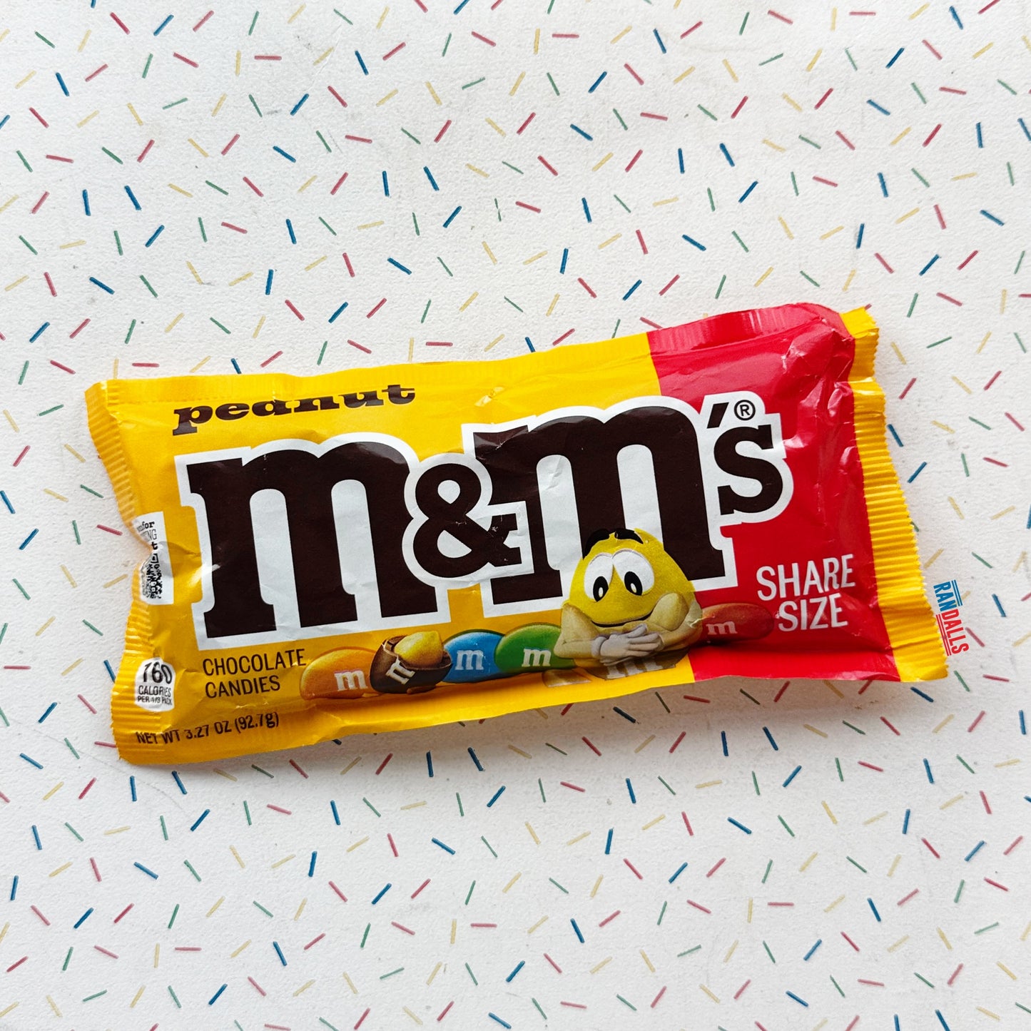 M&MS PEANUT SHARE SIZE (USA)