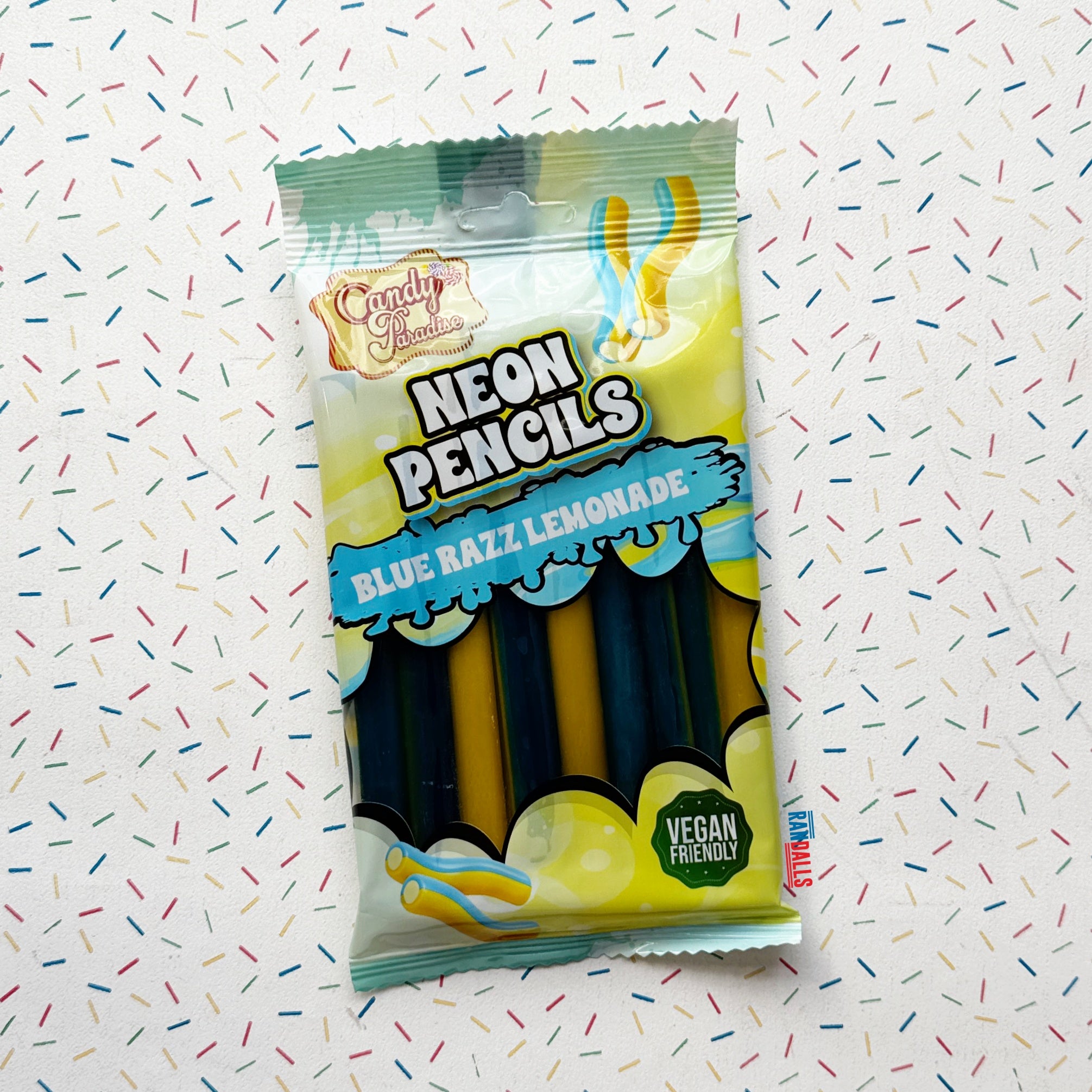 NEON PENCILS BLUE RAZZ LEMONADE (TURKEY) – Randalls UK