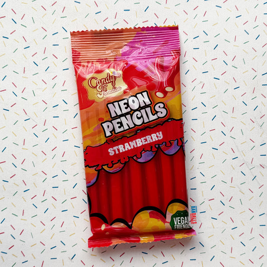 NEON PENCILS STRAWBERRY (TURKEY)