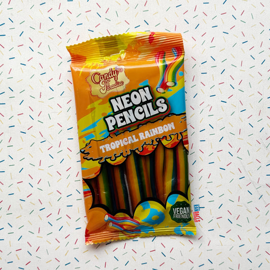 NEON PENCILS TROPICAL RAINBOW (TURKEY)