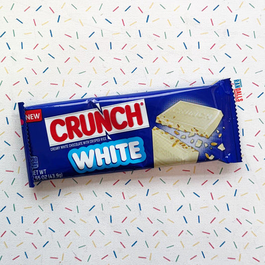 NESTLE CRUNCH WHITE (USA)