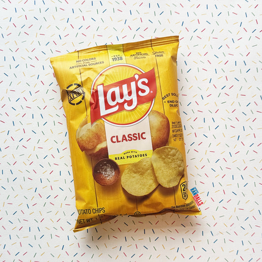 LAYS CLASSIC SMALL (USA)