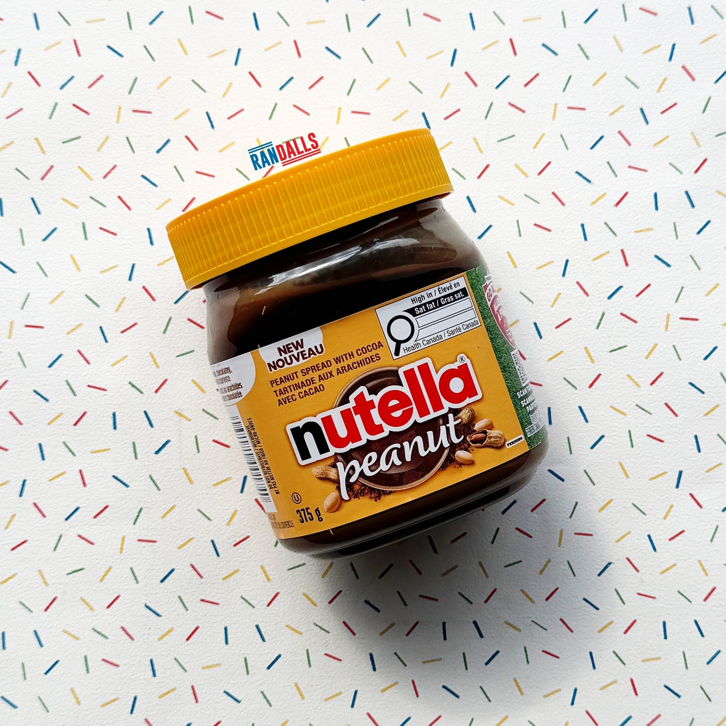 NUTELLA PEANUT (CANADA)