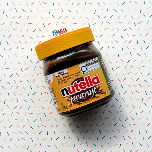 NUTELLA PEANUT (CANADA)