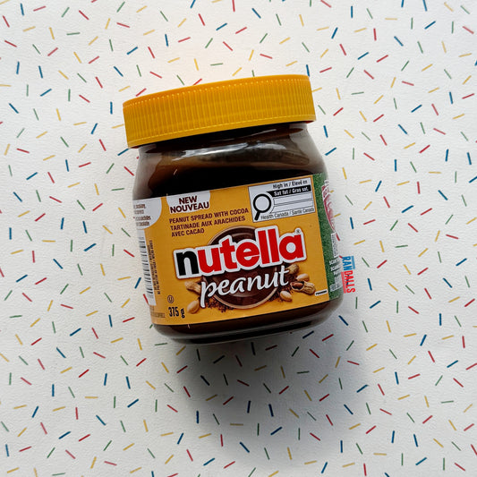 NUTELLA PEANUT (CANADA)