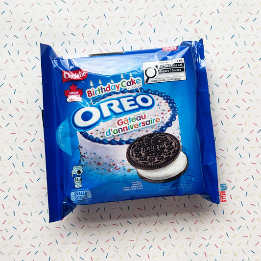 OREO BIRTHDAY CAKE (CANADA)