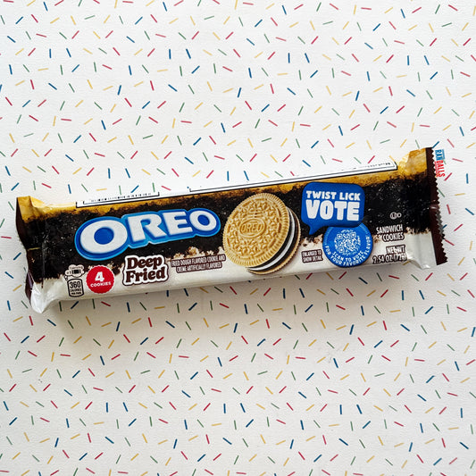 OREO DEEP FRIED (USA)