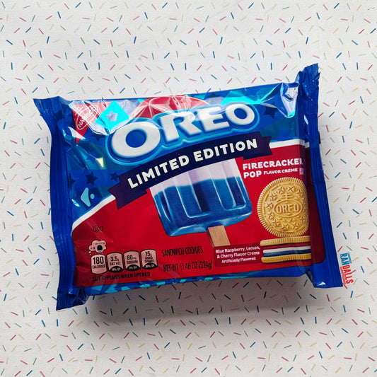 OREO FIRECRACKER POP (USA)