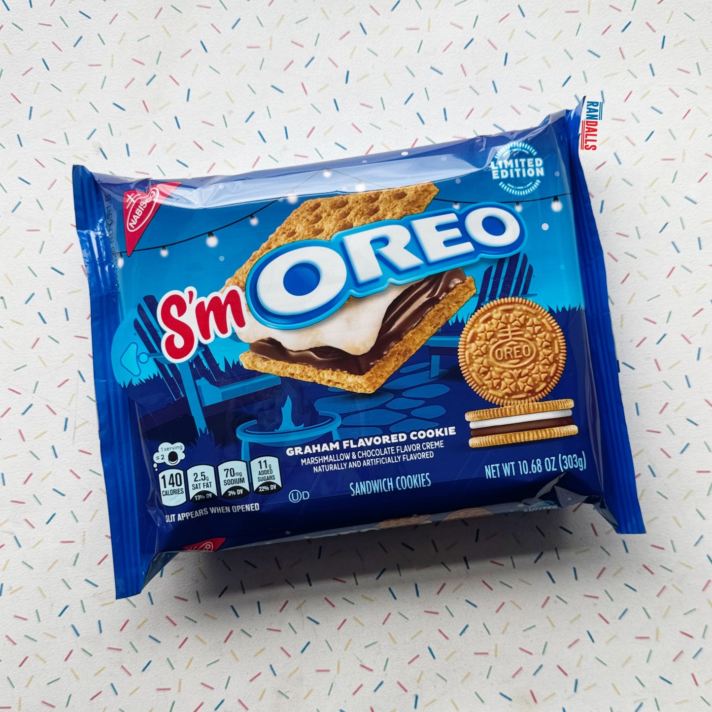 OREO S'MOREO (USA)