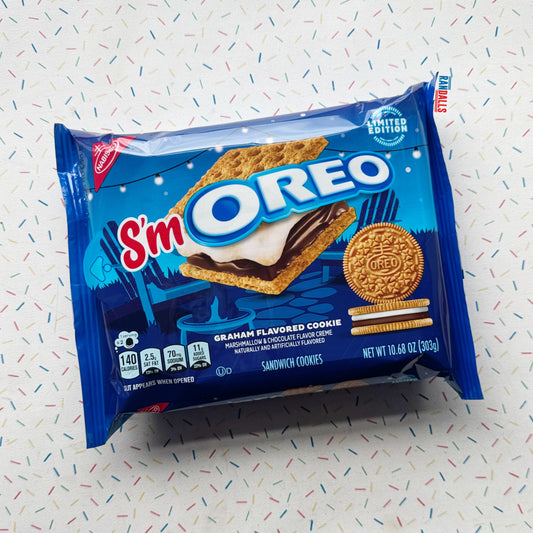 OREO S'MOREO (USA)