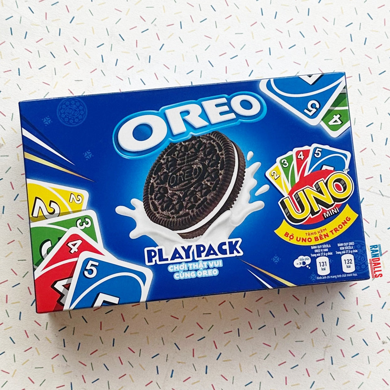 OREO x UNO PLAYPACK (VIETNAM)