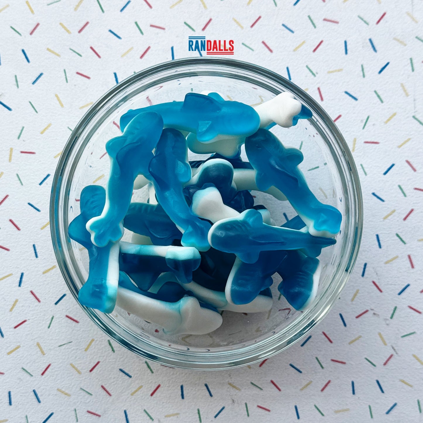 PARK LANE SHARKS - 100g (BRITISH)