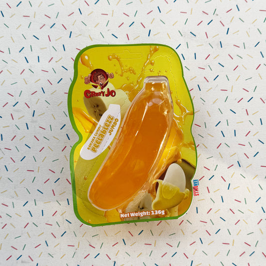 PEELABLEZZ JUMBO BANANA (CHINA)