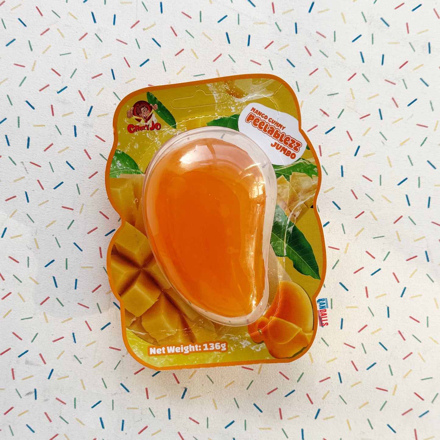 PEELABLEZZ JUMBO MANGO (CHINA)