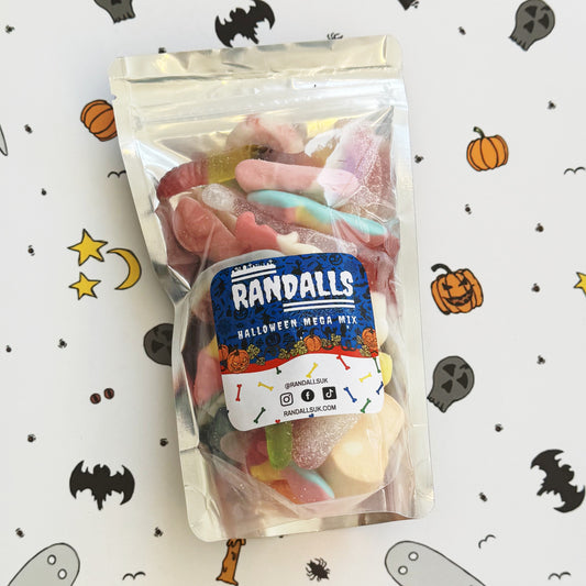 PICK'N'MIX HALLOWEEN MIX - 250g (BRITISH)