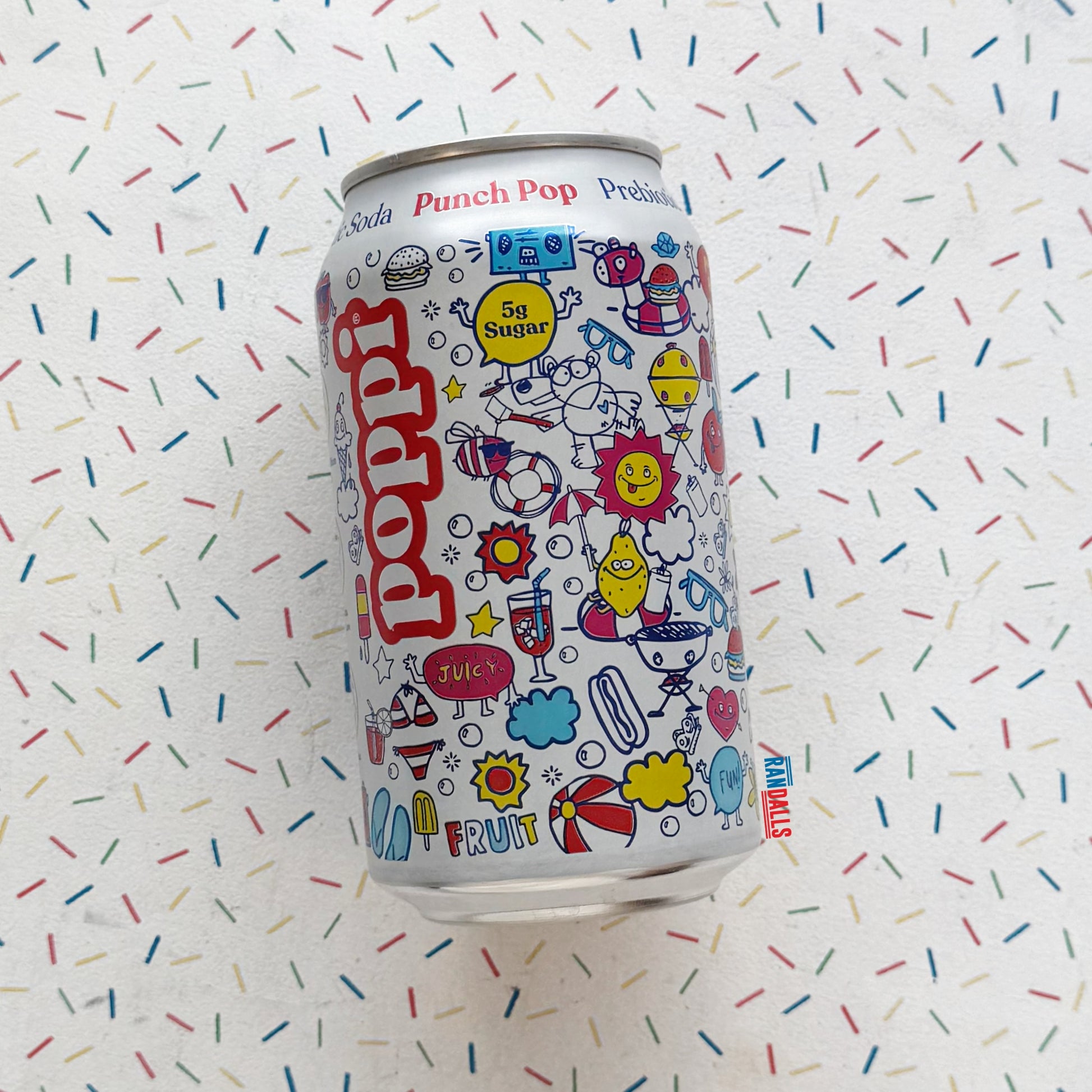 randallsuk, poppi prebiotic soda punch pop, poppi, poppi soda, punch pop, usa, usa poppi, usa soda, usa drink, american, american poppi, american soda, american drink, prebiotic soda