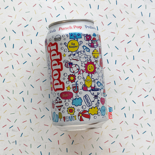 randallsuk, poppi prebiotic soda punch pop, poppi, poppi soda, punch pop, usa, usa poppi, usa soda, usa drink, american, american poppi, american soda, american drink, prebiotic soda