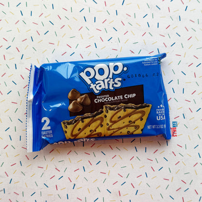 POP TARTS CHOCOLATE CHIP (2 PACK) (USA)