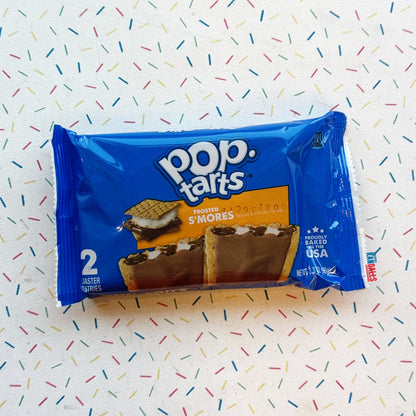 POP TARTS S'MORES (2 PACK) (USA)