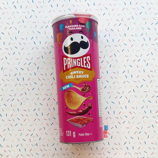 PRINGLES SWEET CHILI SAUCE (CANADA)