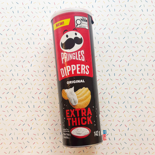 PRINGLES DIPPERS EXTRA THICK ORIGINAL (CANADA)