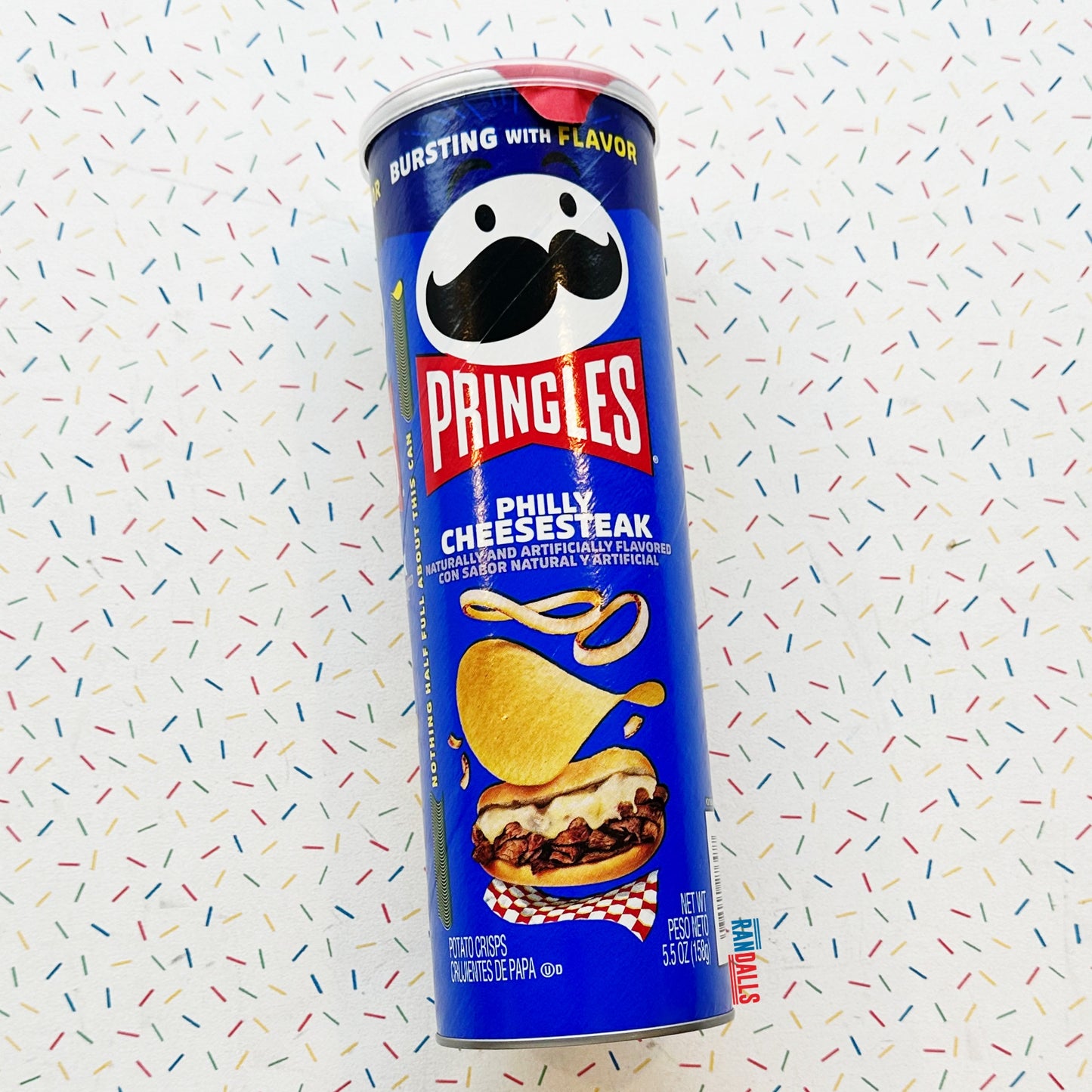 PRINGLES PHILLY CHEESESTEAK (USA)