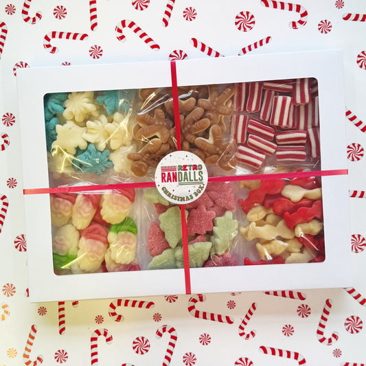 RANDALLS CHRISTMAS PICK & MIX BOX