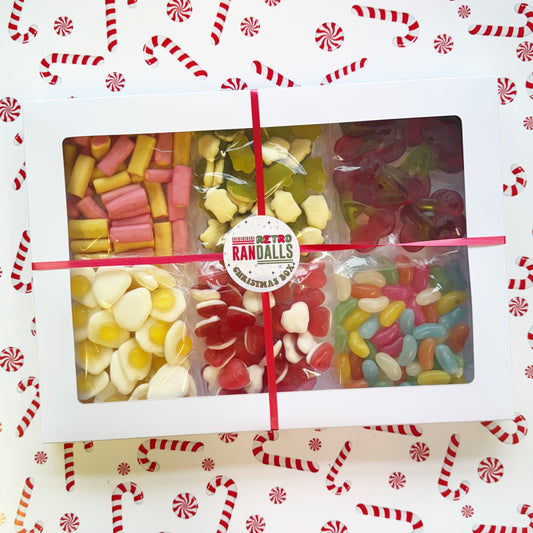RANDALLS CREATE YOUR OWN PICK & MIX BOX