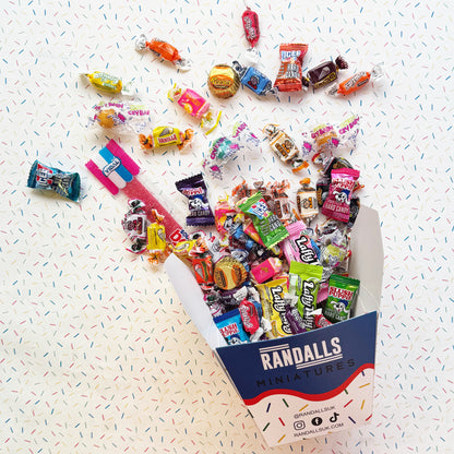 RANDALLS TAKEOUT MINIATURES