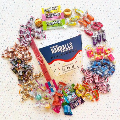 RANDALLS TAKEOUT MINIATURES