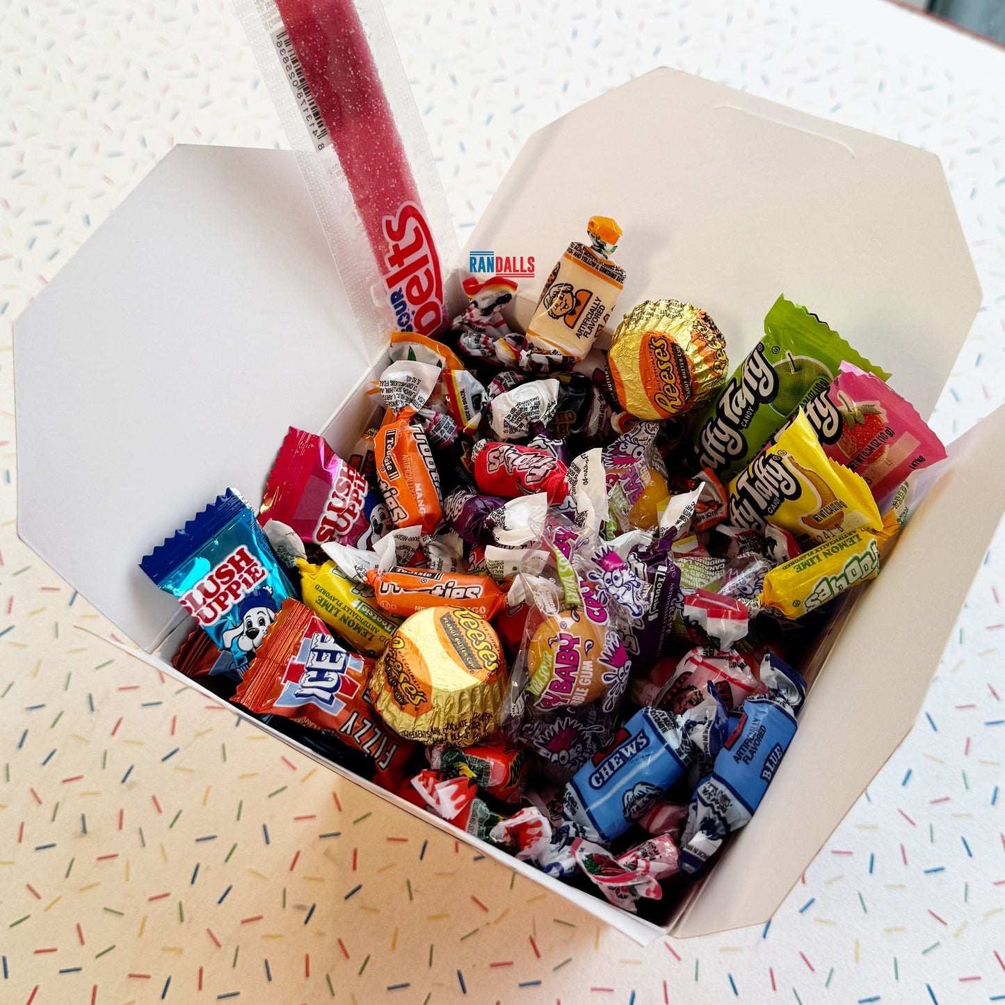 RANDALLS TAKEOUT MINIATURES