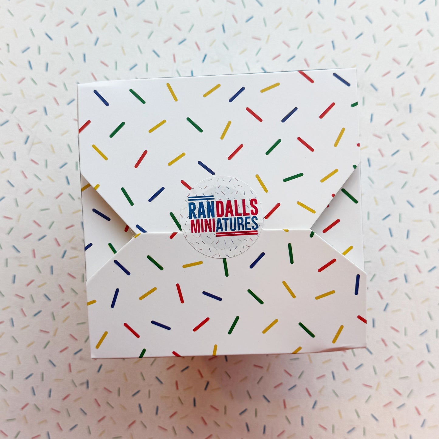 RANDALLS TAKEOUT MINIATURES