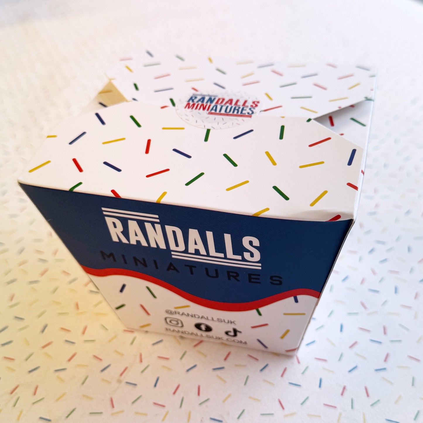 RANDALLS TAKEOUT MINIATURES