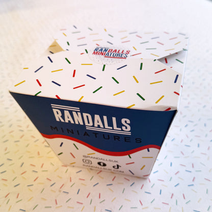 RANDALLS TAKEOUT MINIATURES