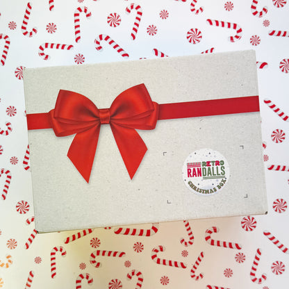 RANDALLS CHRISTMAS MYSTERY BOX
