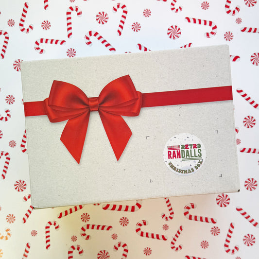 RANDALLS CHRISTMAS MYSTERY BOX
