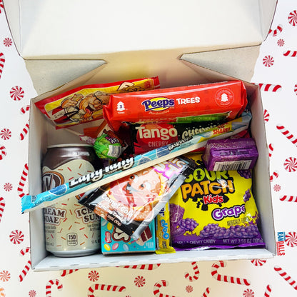 RANDALLS CHRISTMAS MYSTERY BOX