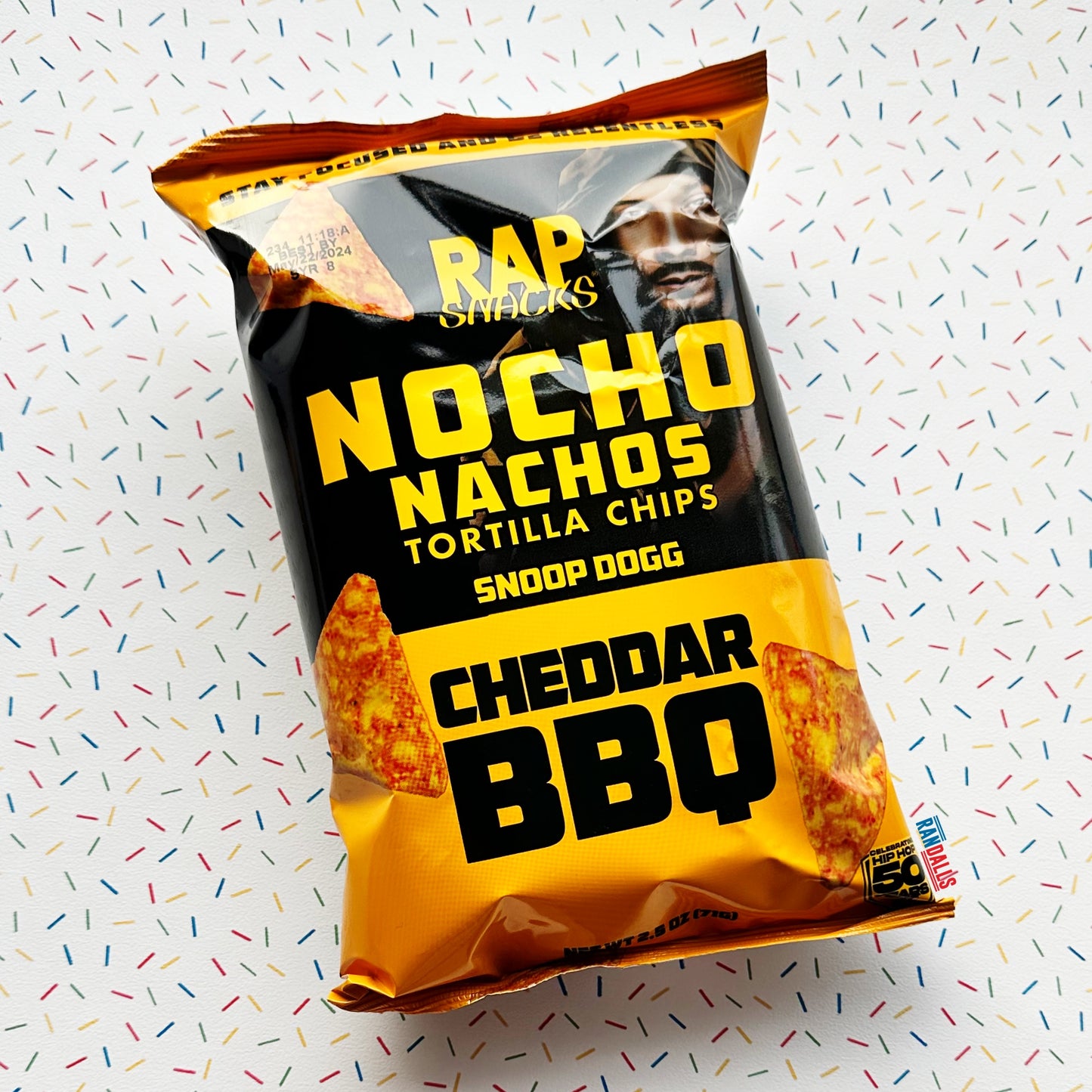 rap snacks, rap snacks snoop dogg, snoop dogg, nachos, tortilla chips, cheddar, cheddar bbq, rapper, america, randalls, randallsuk