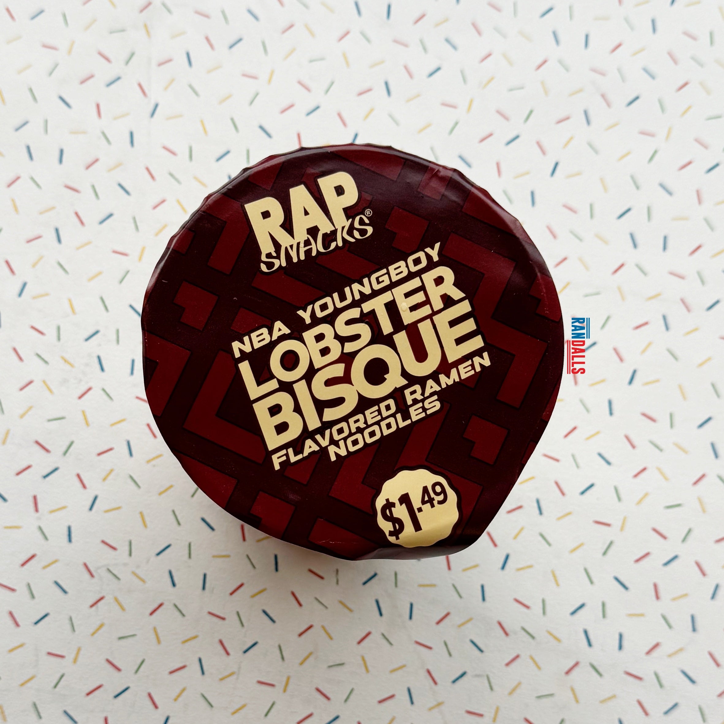 Rap Snacks Rmen RANDALLS UK | CANDY, SODA & GROCERY FROM AMERICA (& BEYOND!) – Randalls UK