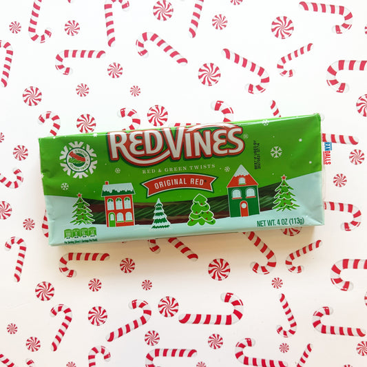 RED VINES CHRISTMAS (USA)