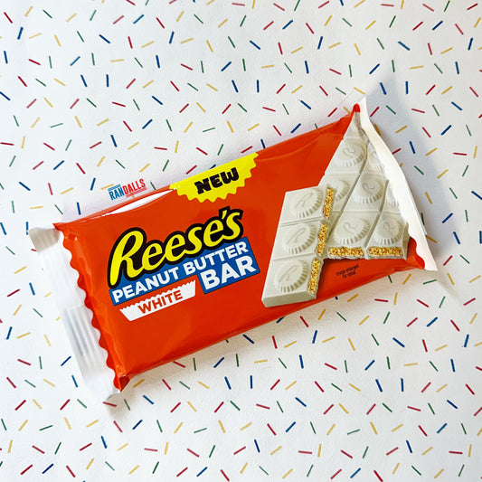REESE'S WHITE PEANUT BUTTER BAR (USA)