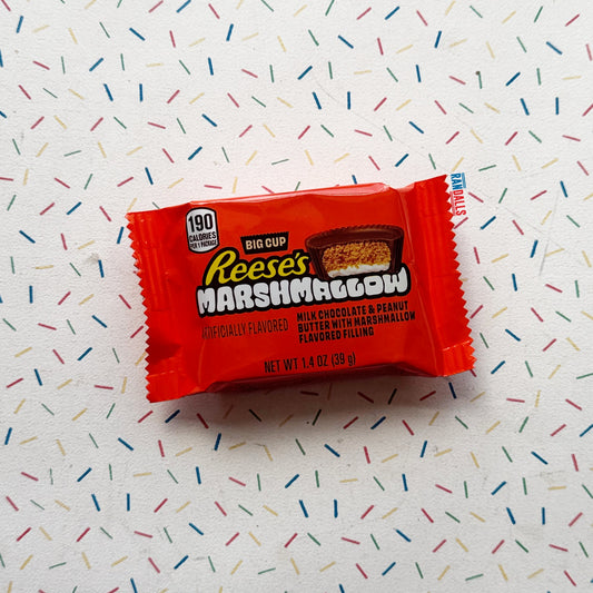 REESE'S BIG MARSHMALLOW CUP (USA)
