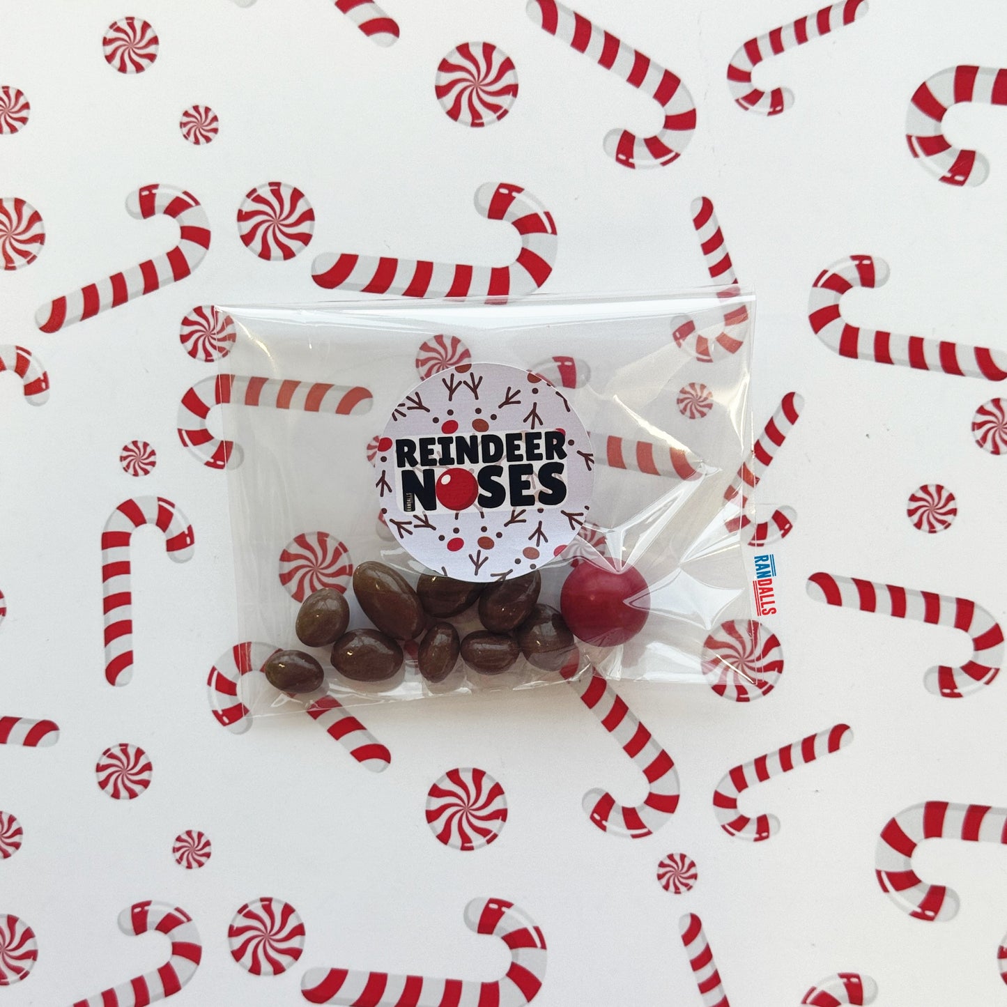 CHRISTMAS PARTY FUN BAGS